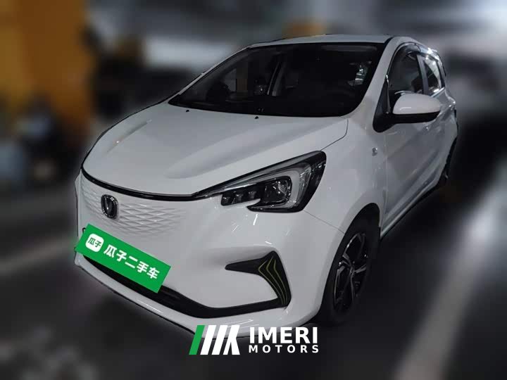 Changan Benben E-Star 2020 Heart-throb Edition LFP (31.95kWh) - ავტომობილი ჩინეთიდან