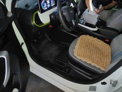 Changan Benben E-Star 2020 Heart-throb Edition LFP (31.95kWh) - ფოტო 12
