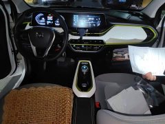 Changan Benben E-Star 2020 Heart-throb Edition LFP (31.95kWh) - ფოტო 5