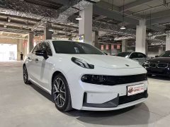 Lynk & Co 03 1.5T DCT Pro - фото 4