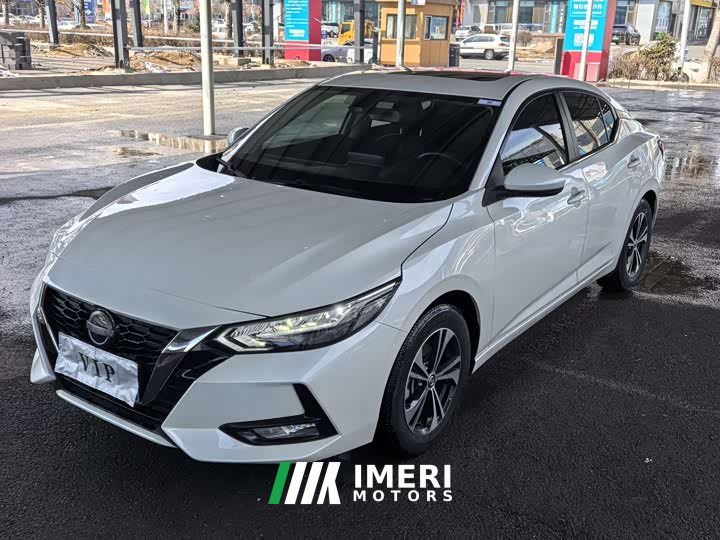 Nissan Sylphy 1.6L XL CVT Smart Comfort Edition - ავტომობილი ჩინეთიდან