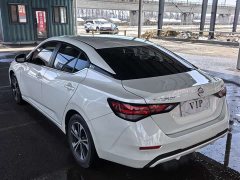 Nissan Sylphy 1.6L XL CVT Smart Comfort Edition - ფოტო 8