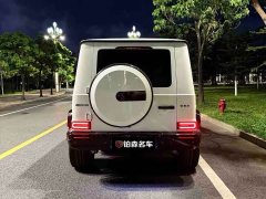 Mercedes-Benz Mercedes-AMG G 63 - ფოტო 3