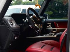 Mercedes-Benz Mercedes-AMG G 63 - ფოტო 4