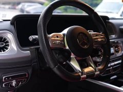 Mercedes-Benz Mercedes-AMG G 63 - ფოტო 5