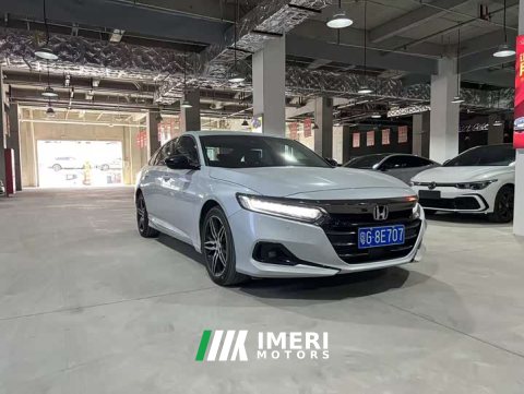 2022 Honda Accord 260TURBO Phantom Night Premium Edition - ავტომობილი ჩინეთიდან