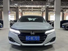 Honda Accord 260TURBO Phantom Night Premium Edition - ფოტო 4