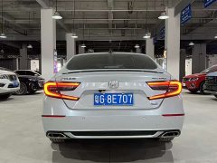 Honda Accord 260TURBO Phantom Night Premium Edition - ფოტო 5