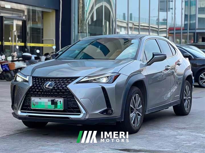 Lexus UX New Energy 2020 300e Pure Joy Edition - ავტომობილი ჩინეთიდან