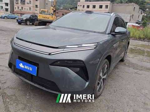 2025 BYD Tang L DM 215KM Lidar Premier Edition - ავტომობილი ჩინეთიდან