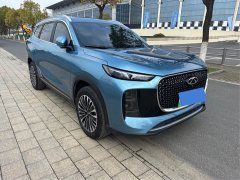 Chery Tiggo 8 PLUS C-DM 1.5T 116km Deluxe 5-Seater - ფოტო 1