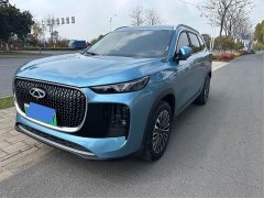 Chery Tiggo 8 PLUS C-DM 1.5T 116km Deluxe 5-Seater - ფოტო 3
