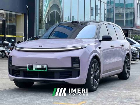 2022 Li Auto L9 Max - ავტომობილი ჩინეთიდან