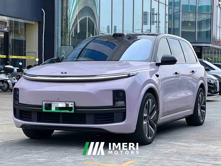 Li Auto L9 Max