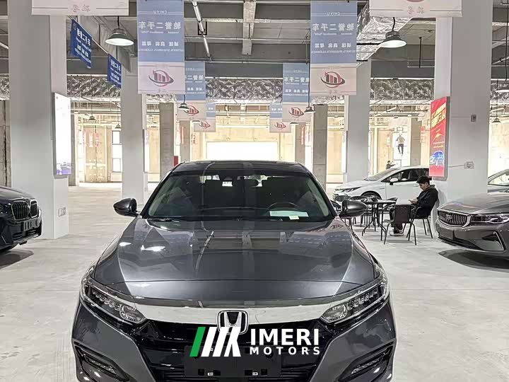 Honda Accord 2018 260TURBO Luxury National V - ავტომობილი ჩინეთიდან