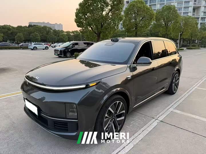 Li Auto L9 Max - ავტომობილი ჩინეთიდან