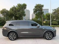 Li Auto L9 Max - ფოტო 8