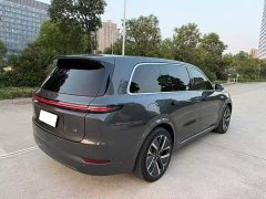 Li Auto L9 Max - ფოტო 9
