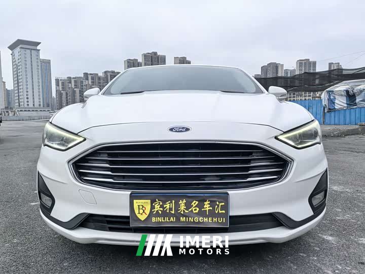 Ford Mondeo 2020 EcoBoost 180 Fashion - ავტომობილი ჩინეთიდან
