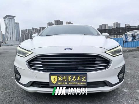 2021 Ford Mondeo 2020 EcoBoost 180 Fashion - ავტომობილი ჩინეთიდან