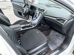 Ford Mondeo 2020 EcoBoost 180 Fashion - ფოტო 10