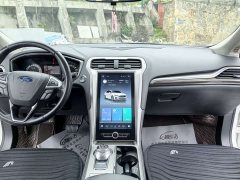 Ford Mondeo 2020 EcoBoost 180 Fashion - ფოტო 11