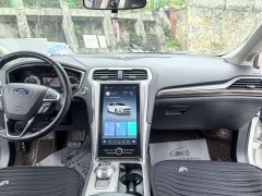 Ford Mondeo 2020 EcoBoost 180 Fashion - ფოტო 12
