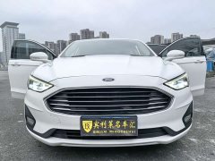 Ford Mondeo 2020 EcoBoost 180 Fashion - ფოტო 15