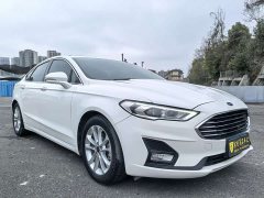 Ford Mondeo 2020 EcoBoost 180 Fashion - ფოტო 2