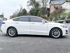 Ford Mondeo 2020 EcoBoost 180 Fashion - ფოტო 4