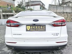 Ford Mondeo 2020 EcoBoost 180 Fashion - ფოტო 5