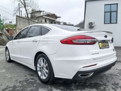 Ford Mondeo 2020 EcoBoost 180 Fashion - ფოტო 7