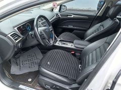 Ford Mondeo 2020 EcoBoost 180 Fashion - ფოტო 8