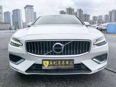 Volvo S60 T4 Smart Luxury Edition - ფოტო 1