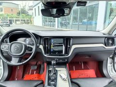 Volvo S60 T4 Smart Luxury Edition - ფოტო 15