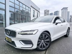 Volvo S60 T4 Smart Luxury Edition - ფოტო 2