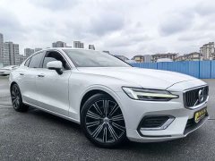 Volvo S60 T4 Smart Luxury Edition - ფოტო 3