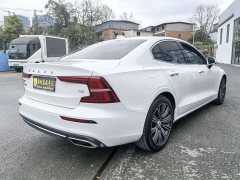 Volvo S60 T4 Smart Luxury Edition - ფოტო 7