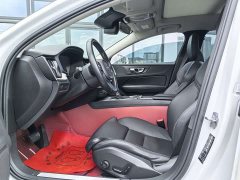 Volvo S60 T4 Smart Luxury Edition - ფოტო 9