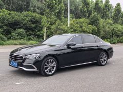 Mercedes-Benz E-Class Facelift E 300 L Sport Fashion Edition - ფოტო 1