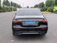 Mercedes-Benz E-Class Facelift E 300 L Sport Fashion Edition - ფოტო 4