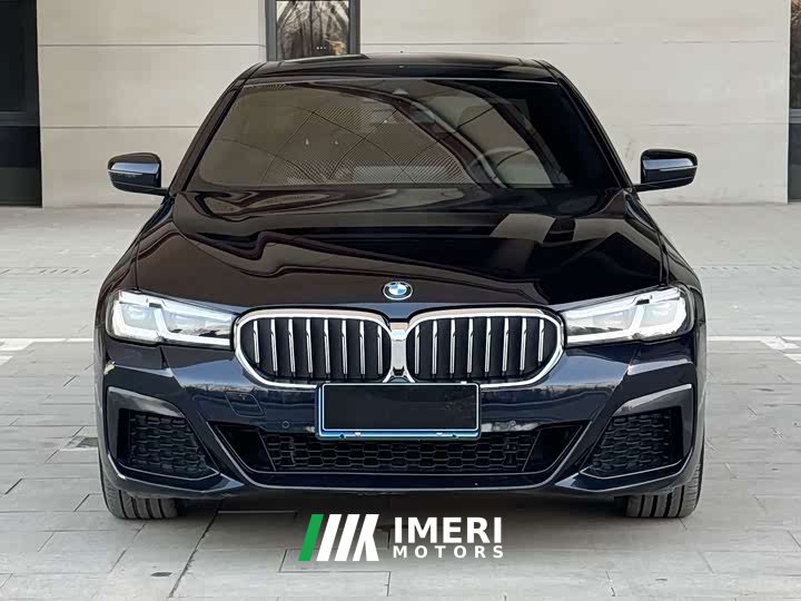 BMW 5 Series 530Li xDrive M Sport Package - ავტომობილი ჩინეთიდან