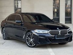 BMW 5 Series 530Li xDrive M Sport Package - ფოტო 2