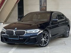 BMW 5 Series 530Li xDrive M Sport Package - ფოტო 3