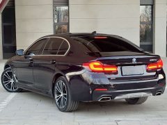 BMW 5 Series 530Li xDrive M Sport Package - ფოტო 7