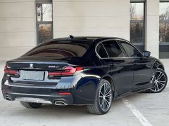 BMW 5 Series 530Li xDrive M Sport Package - ფოტო 8