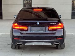 BMW 5 Series 530Li xDrive M Sport Package - ფოტო 9