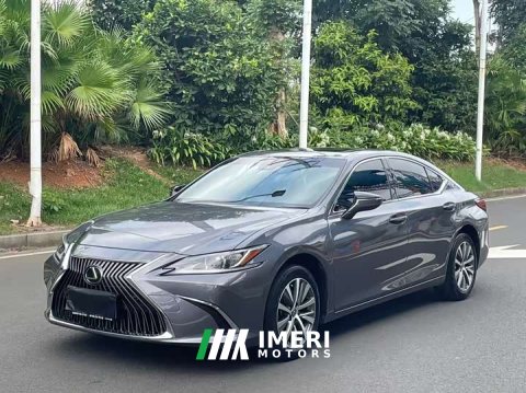 2021 Lexus ES 200 Premium Edition - ავტომობილი ჩინეთიდან