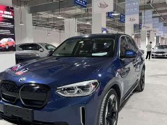 BMW iX3 Leading Edition - ფოტო 1