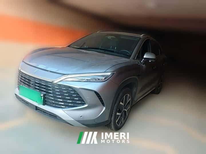 BYD Song L DM-i Smart Drive 160km Exceed - ავტომობილი ჩინეთიდან